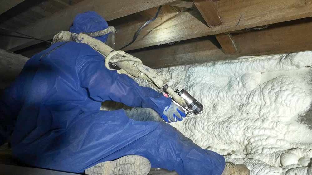 How to Insulate a Crawl Space in a Pittsburgh Home