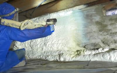 Best Insulation Solutions for Crawl Spaces, Including Dirt Floors